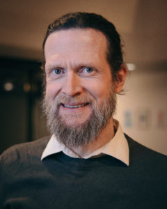 Jan Børre Nyrud. Foto Ane Skarvøy